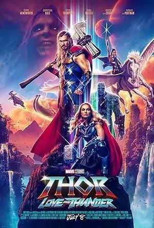 فيلم Thor Love and Thunder 2022 مترجم - باهي فيلم